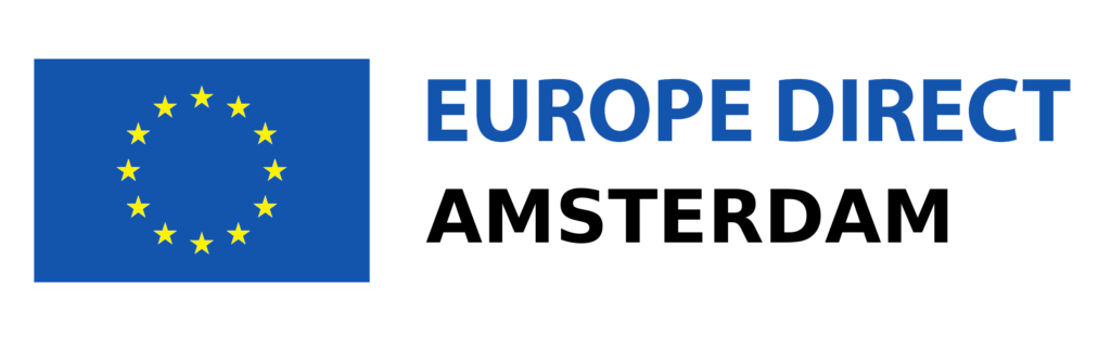 Logo Europe Direct Amsterdam